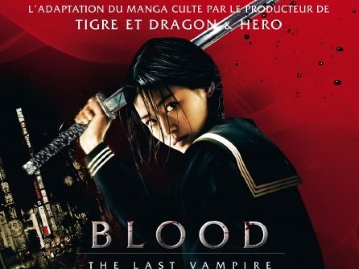 Blood : The Last Vampire