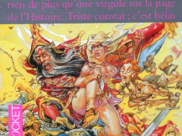 Annales du Disque-Monde (Les) - Tome 5 - Sourcellerie