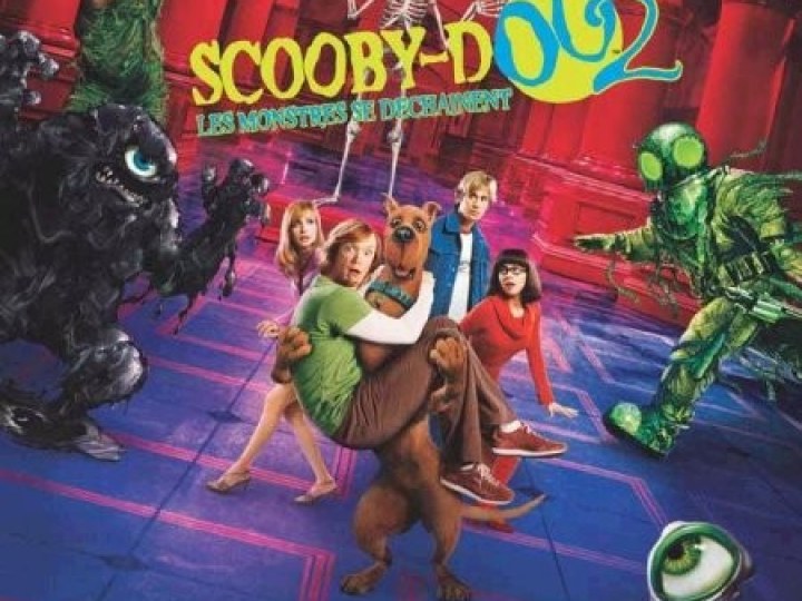 Scooby-doo 2, Les monstres se déchaînent