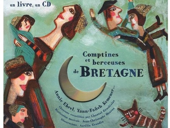 Comptines et berceuses de Bretagne