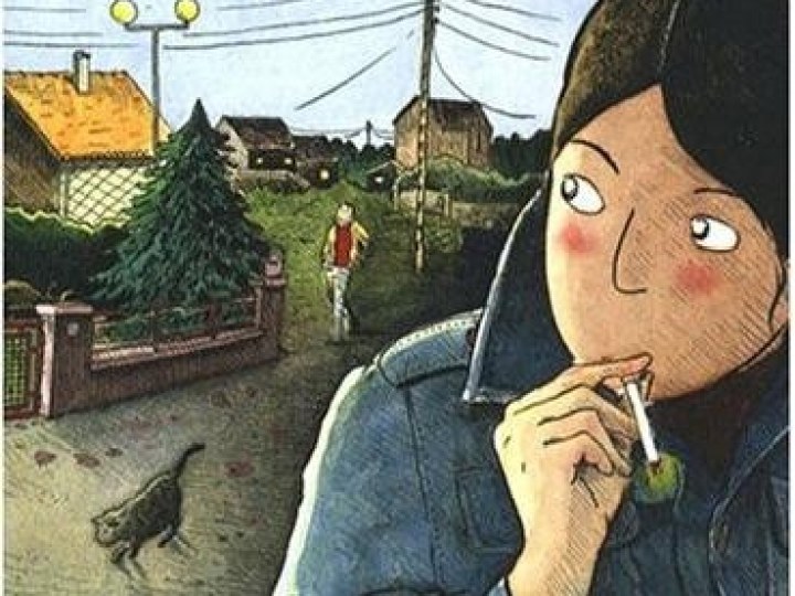 Rosalie Blum - Tome 2 - Haut les mains, peau de lapin !