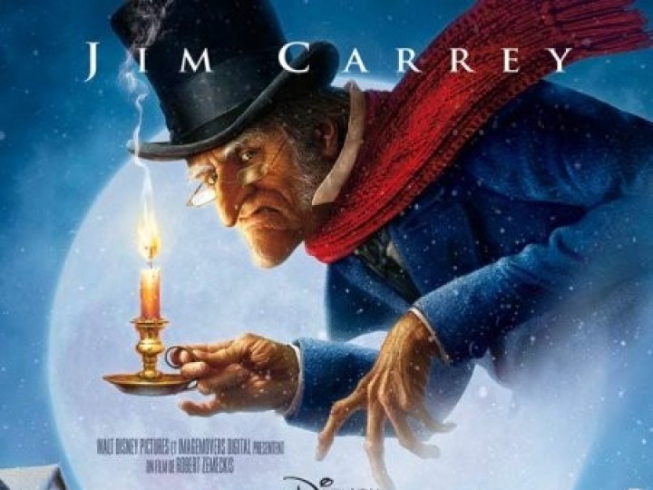 Le Drôle de Noël de Scrooge - DVD