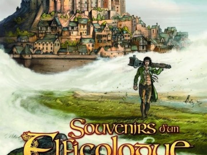 Souvenirs d'un elficologue - Tome 1 - L'herbe aux Feys