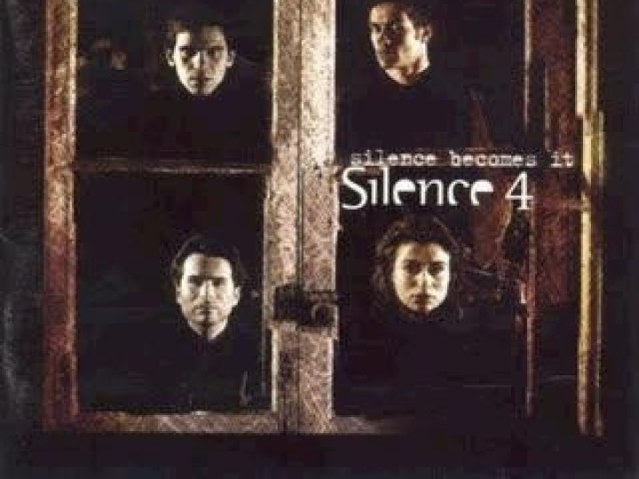 Silence 4 - Silence Becomes it