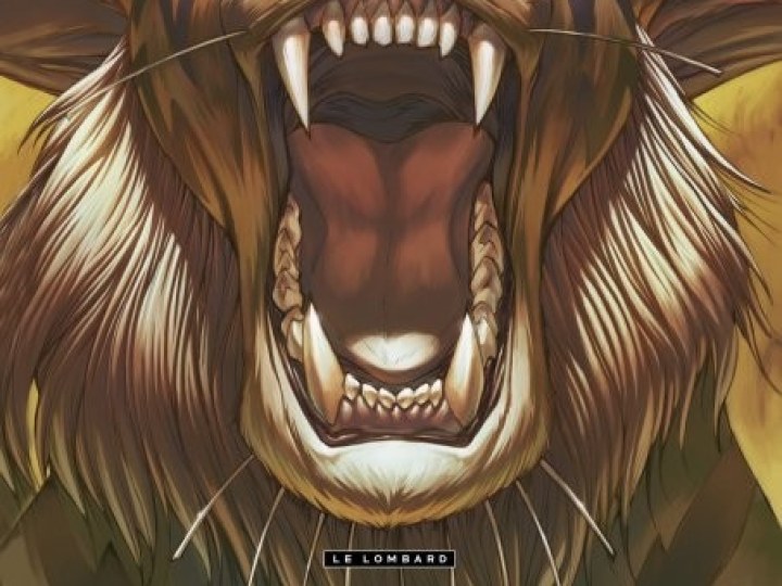 Beast - Tome 2 - Amrath, la reine sauvage