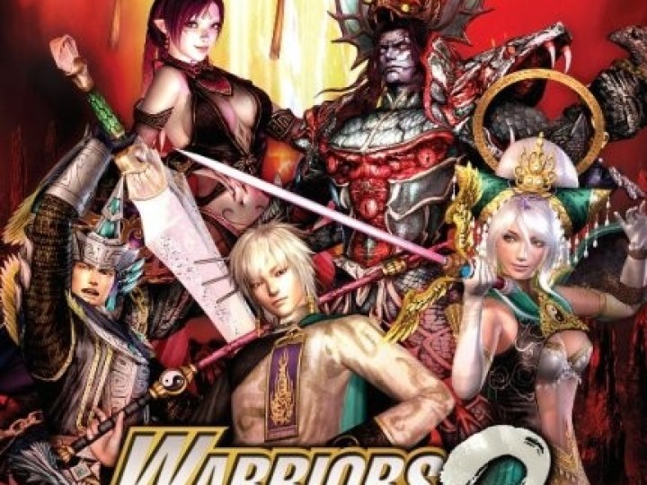 Warriors Orochi 2 - Test