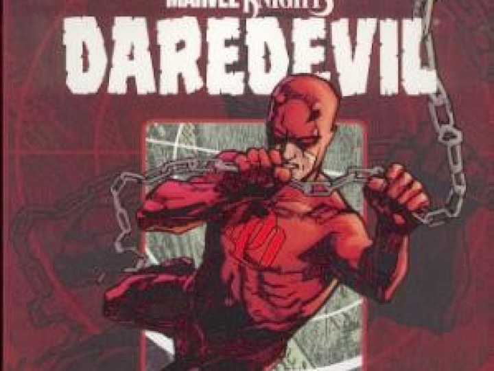 Daredevil - 2001-2002 - Underboss