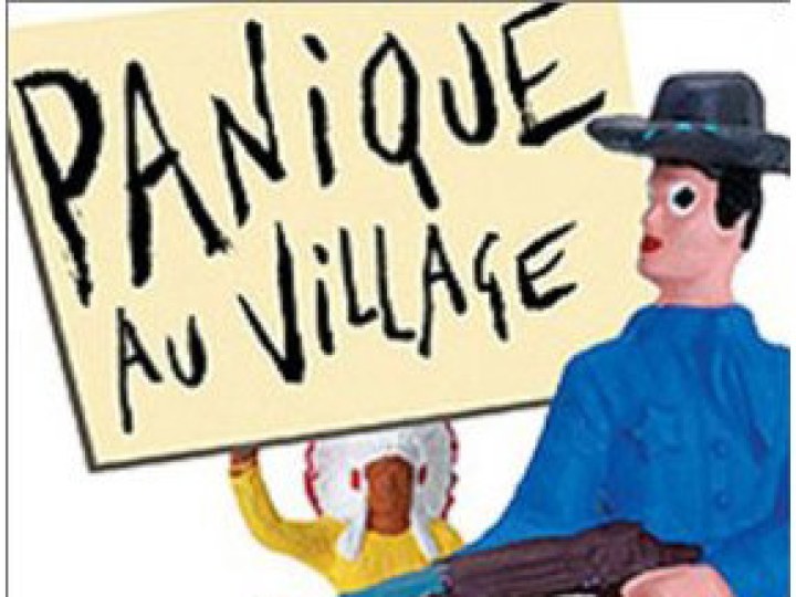 Panique au village