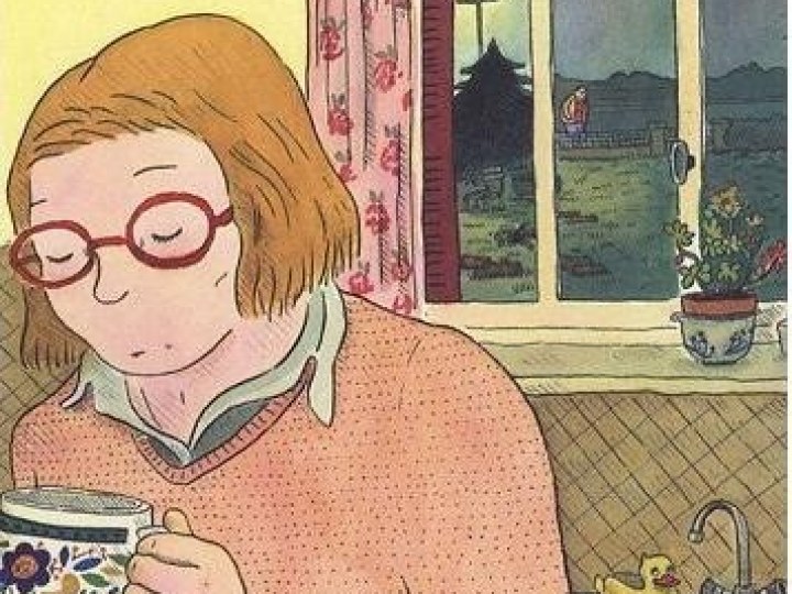 Rosalie Blum - Tome 3 - Au hasard Balthazar !