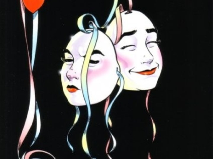Strangers in paradise - Tome 4 - Love me tender