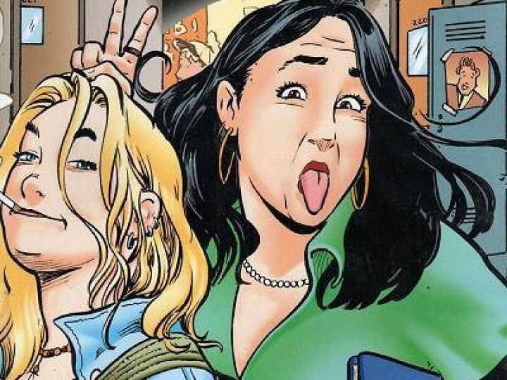 Strangers in Paradise : tomes 6 et 7