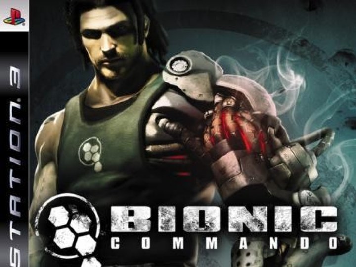 Bionic Commando - Test