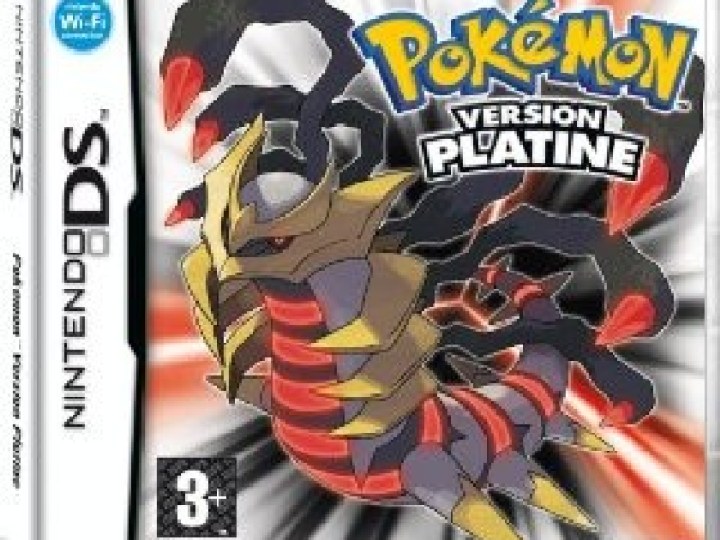 Pokémon - Version Platine - Test