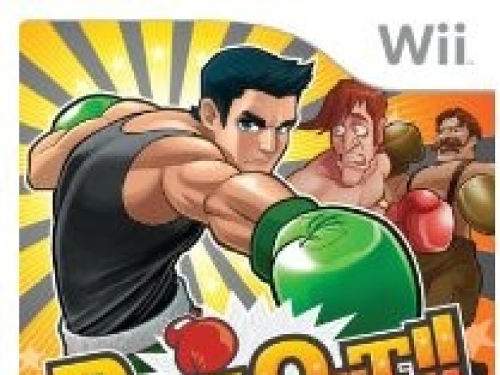 Punch-Out!! - Test