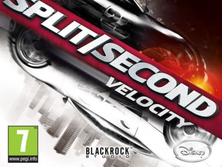 Split/Second Velocity - Test