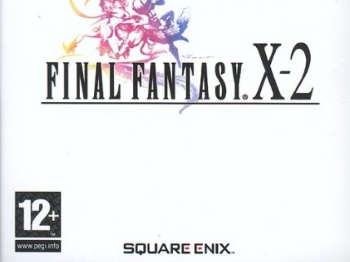 Final Fantasy X-2 - Test