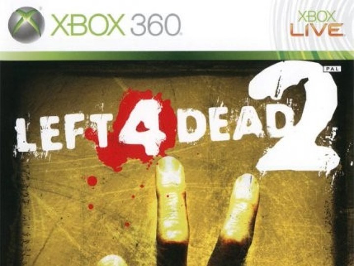 Left 4 Dead 2 - Test