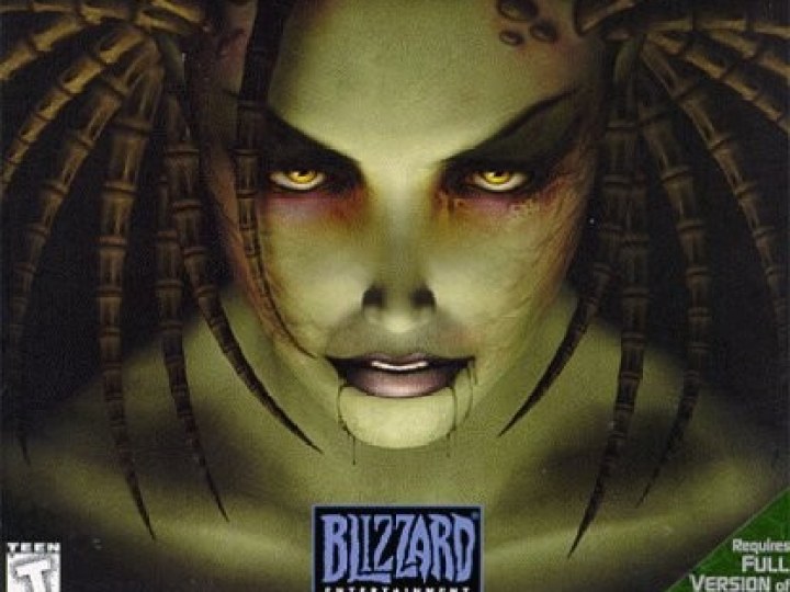 StarCraft: Brood War - Test