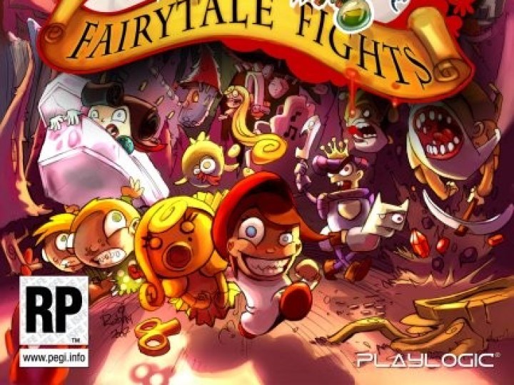 Fairytale Fights - Test