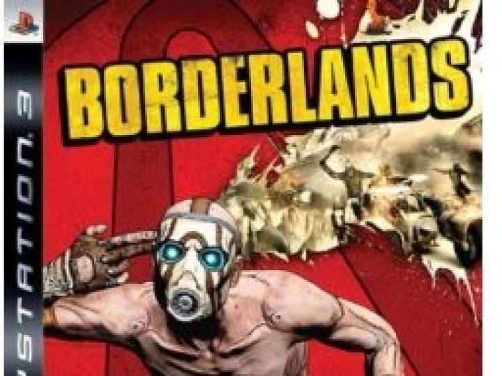 Borderlands - Test