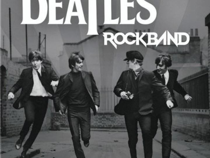 Beatles (The) : Rock Band - Test