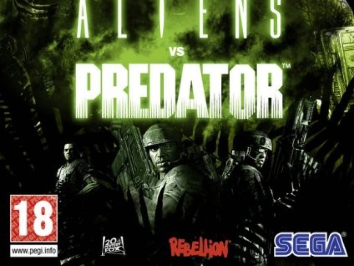 Aliens vs Predator - Test