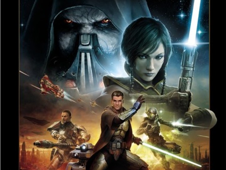 Preview - Star Wars : The Old Republic - Grand spectacle et petit entretien avec Sébastien Saligné