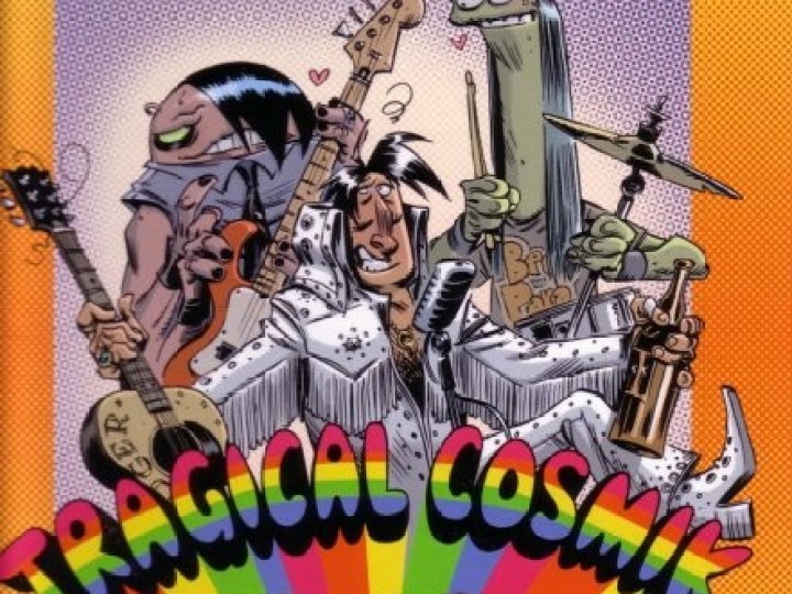 Cosmik Roger - Tome 6 - Tragical Cosmik Tour