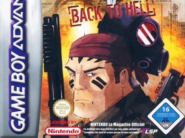 CT Special Forces: Back To Hell - Test