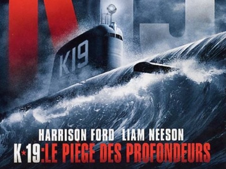K-19 : le piège des profondeurs