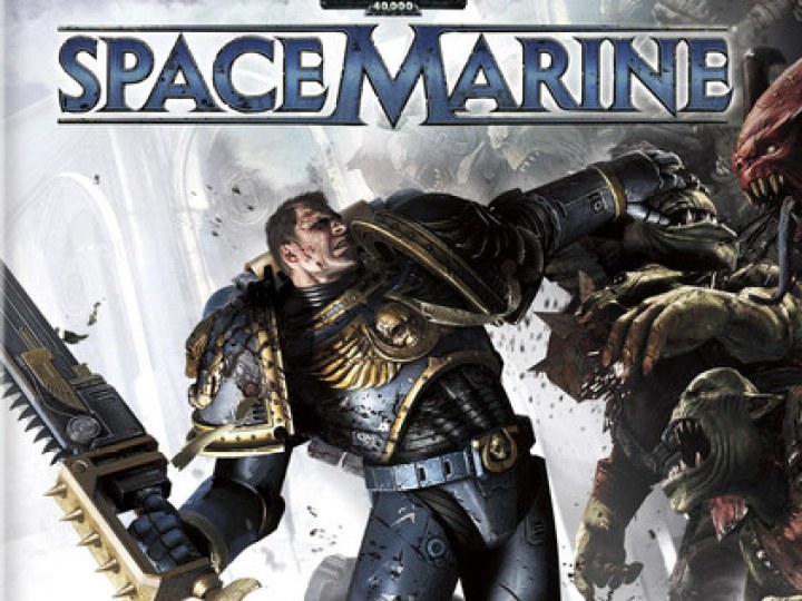 Warhammer 40 000 : Space Marine - Petite rencontre avec Matthew Berger
