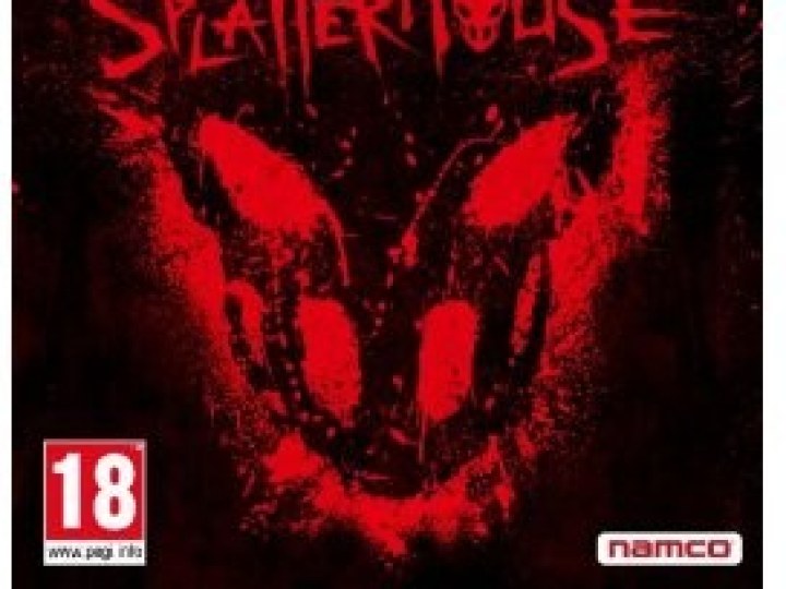 Splatterhouse - Test