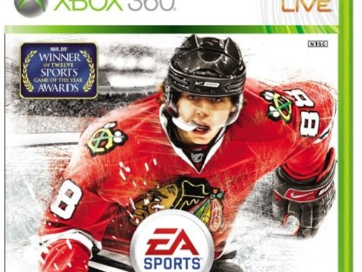 NHL 10 - Test