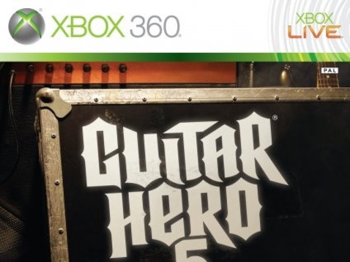 Guitar Hero 5 - Test