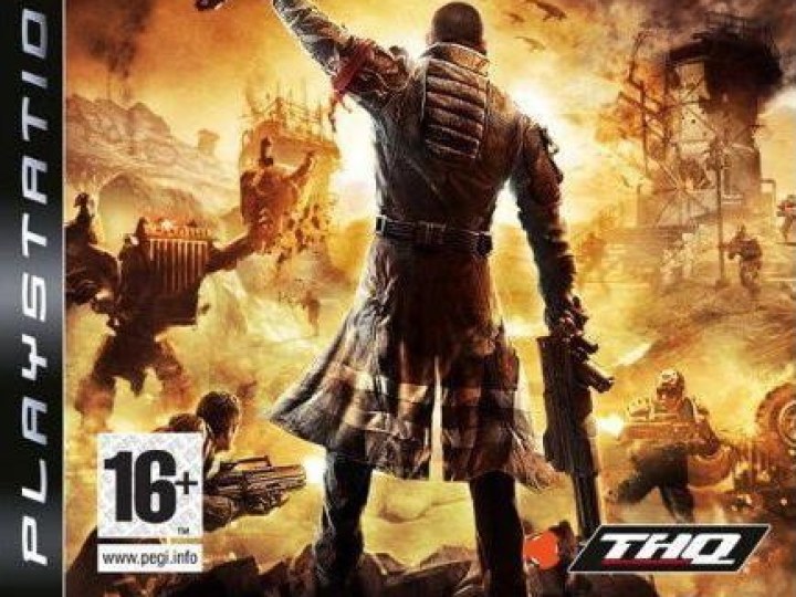 Red Faction : Guerilla - Test