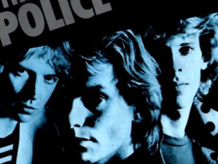 Police (The) - Reggatta de Blanc