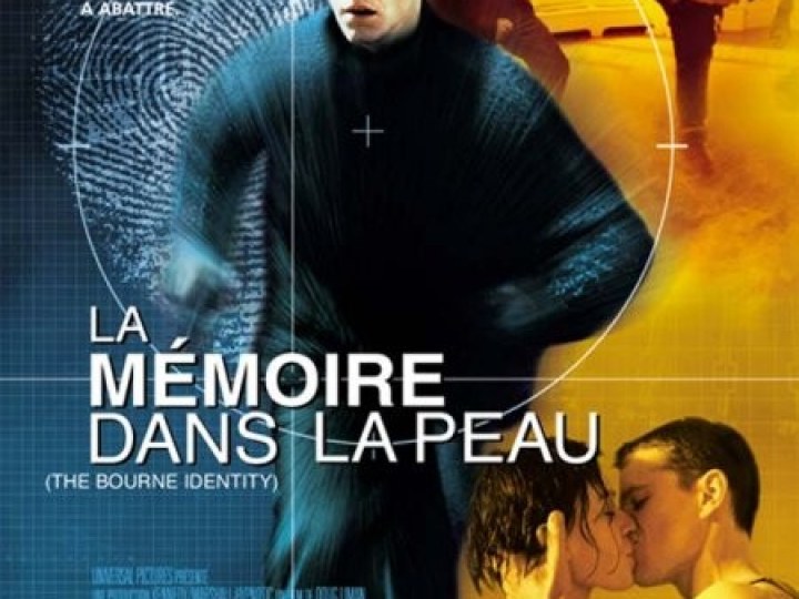 mémoire dans la peau (La)