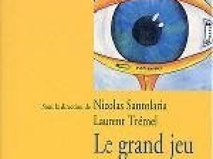 Tony Fortin - Le Grand Jeu - Interview