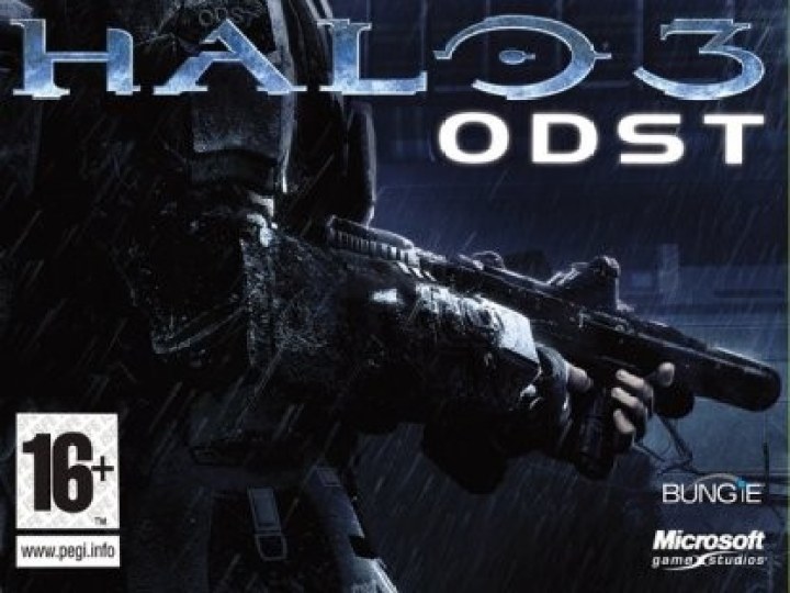Halo 3 : ODST - Test
