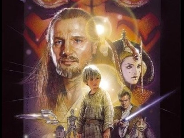 Star Wars - Episode I : La menace fantôme