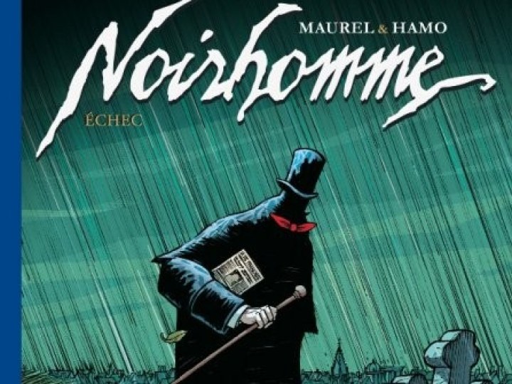 Dédicace Noirhomme aux Furieux le 11 mars