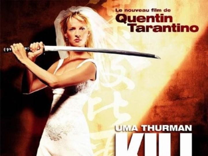 Kill Bill 1 + Kill Bill 2 = Kill Bill