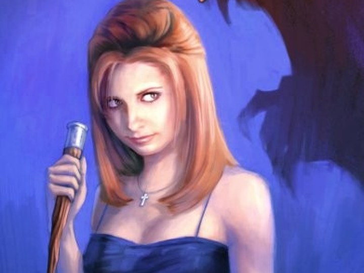 Buffy contre les vampires - 2005 - Origines