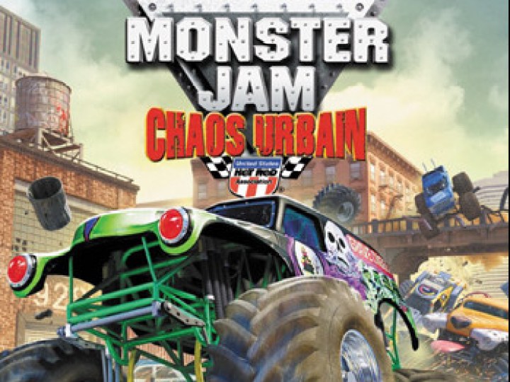 Monster Jam : Chaos urbain - Test