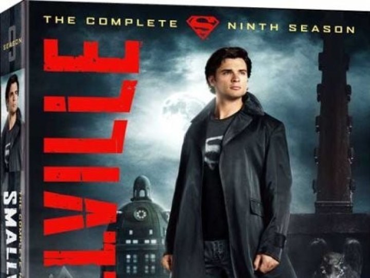 Smallville - Saison 9