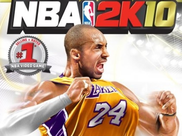 NBA 2K10 - Test