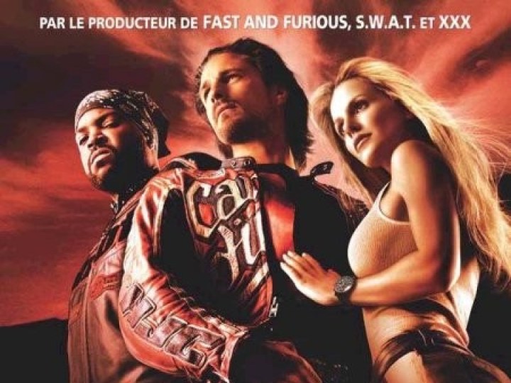 Torque - La route s'enflamme
