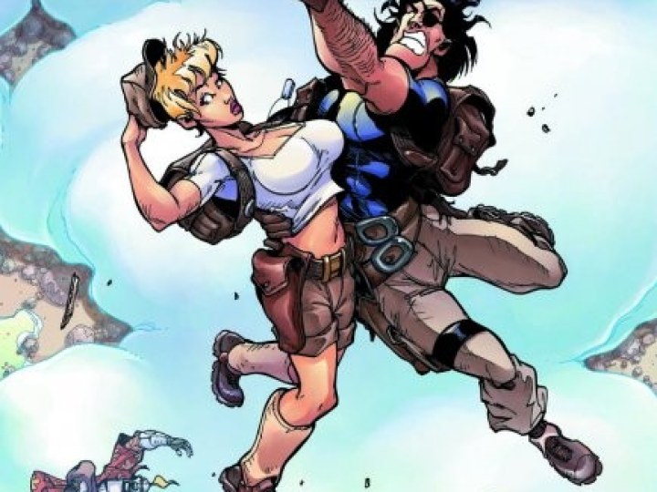 Kookaburra Universe - Tome 11 - L'île des amantes religieuses