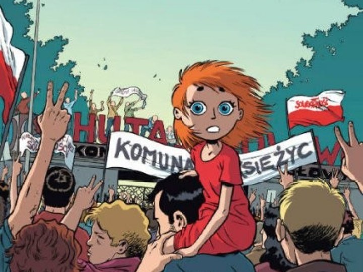Marzi - Tome 5 - Pas de liberté sans solidarité