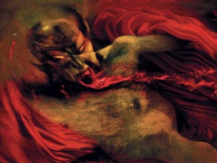 Vampyres : Sable noir vs. Batman : l’héritage de Dracula